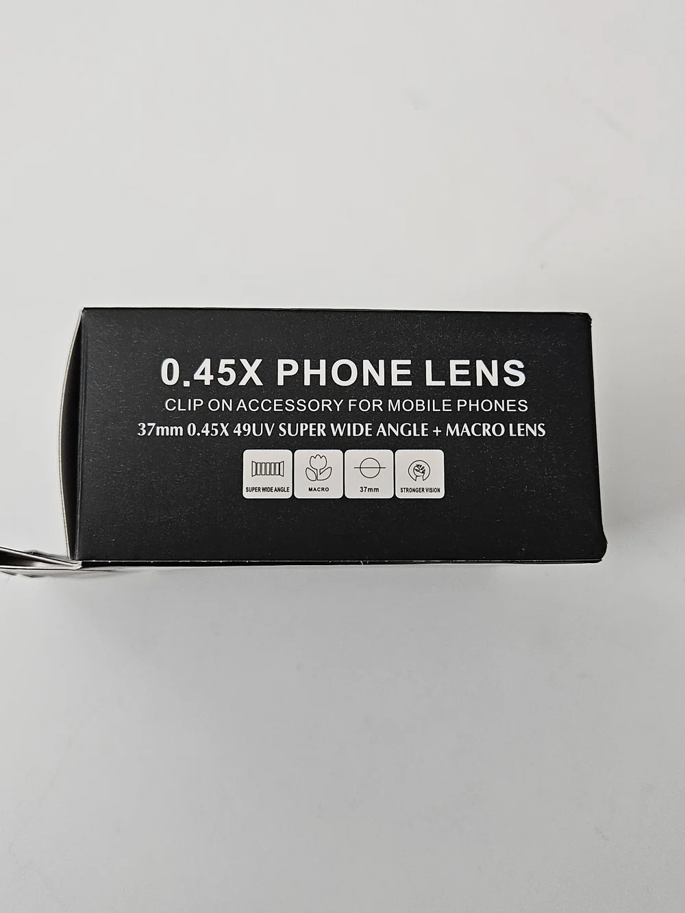 Brand New 2 In 1 Smartphone Lens Kit